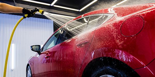 Car Washing