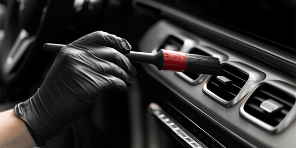 Interior Detailing